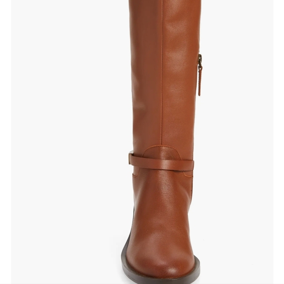 Linea Paolo Knee High Riding Boot - Picture 7 of 8